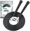 Springseil Mit Kugellager Speed Rope Crossfit Fitness Produktbild-Vorschau 1