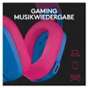 Logitech G435 Lightspeed - Bleu Voir les images du produit 29
