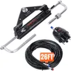 Zestaw hydraulicznego sterowania zaburtowego VEVOR, 150 KM, Podgląd zdjęcia produktu 1