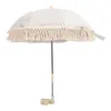 Parasol z frędzlami dla dzieci, parasol plażowy dla dzieci, Podgląd zdjęcia produktu 1