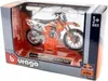 Model motocykla Red Bull KTM BBURAGO 1:18 Náhľad obrázku produktu 4