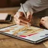Esr Paper Feel Schutzfolie Für Ipad Pro 13'' 2024 - Matt 2 Produktbild-Vorschau 9