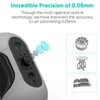 A 3D scanner with accompanying images of scanned objects. Produktbild-Vorschau