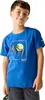 Regatta - "Bosley" T-Shirt für Kinder RG12523 (140) Produktbild-Vorschau 4