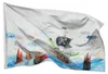 PHENO FLAGS Bandiera pirata per bambini, 60x90 cm - Anteprima dell’immagine prodotto 1