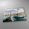 Bild auf Leinwand - Leinwandbild - Architektur venedig Produktbild-Vorschau 2