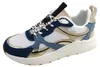 Scarpe da donna Poelman, modello stringato, colore bianco, Anteprima dell’immagine prodotto 3