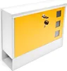 Relaxdays Briefkasten mit Zeitungfach, HBT: 30 x 36 x 10 Produktbild-Vorschau 1