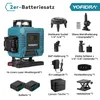 YOFIDRA 16 Linien 4D Laser-Nivelliergerät IP54, Produktbild-Vorschau 3