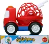 Kids II - Spielzeugauto - Oball Go Grippers Feuerwehrauto Produktbild-Vorschau 6
