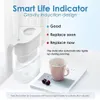 A water filter pitcher with a mug and cherries on a table. Anteprima dell’immagine prodotto