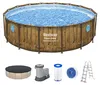Bestway® Power Steel™ Swim Vista Series™ Frame Pool Produktbild-Vorschau 1