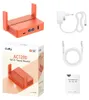 Bezdrôtový smerovač Cudy AC1200 Fast Ethernet Orange Náhľad obrázku produktu 3
