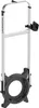 Laurastar IZZI Cart, 40cm x 10,5cm x 105cm, Einfach zu Produktbild-Vorschau 5