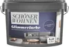 Schöner Wohnen 2,5 l Glimmerfarbe Glamorous Blue blau Produktbild-Vorschau 1