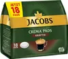 Jacobs Crema Pads kräftig | 18 Senseo kompatible Produktbild-Vorschau 3