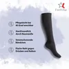 Footstar EVERYDAY! 5 PAAR Damen & Herren Kniestrümpfe - Produktbild-Vorschau 2