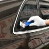 Kunststoff Schaber mit 100 Kunststoffklingen und Produktbild-Vorschau 7