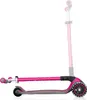GLOBBER MASTER LIGHTS – Tretroller Kinder, 125/80 mm, ABEC Produktbild-Vorschau 3