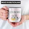 Trendation - Lieblingshase Geschenk Tasse Liebste Person Produktbild-Vorschau 2
