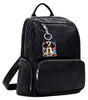 Desigual Damen Rucksack 25SAKP04 2000 schwarz Produktbild-Vorschau 2