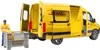 Bruder Mercedes Benz Sprinter DHL mit Fahrer Produktbild-Vorschau 18