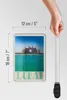 Blechschild Reise 12x18cm Dubai Strand Meer Moschee Sonne Produktbild-Vorschau 5