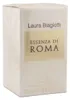 Essenza di Roma von Laura Biagiotti, Originalverpackung des Eau de Toilette mit cremefarbener Oberfläche und goldenen Akzenten Produktbild-Vorschau