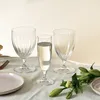 KROSNO Prima Lumi Sektgläser 4er Set 160 ml – elegante Produktbild-Vorschau 4