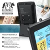 BEARWARE - Wetterstation Funk mit Farbdisplay und Produktbild-Vorschau 5