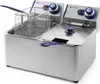 Friggitrice HENDI Linea Cucina - 2x4L, Linea Cucina, 8L, Anteprima dell’immagine prodotto 5