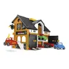 WADER Play House Car Service 25470 54701 Podgląd zdjęcia produktu 1