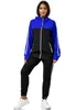 Damen Jogginganzug Freizeitanzug Sportlich 3750 Produktbild-Vorschau 2