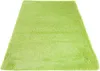 Tapis SILK Moderne Vert Salon ÖKOTEX 120 x 170 cm Voir les images du produit 6