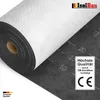Unterspannbahn Dach 135g/m² Unterdeckbahn 75m² Rolle 1,5 x 50m Dachfolie SPB 135 Produktbild-Vorschau