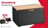 Klausberg Doppelseitiger Brotkasten Kb-7467 Produktbild-Vorschau 7