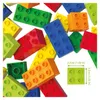 Hubelino, jeu de 60 blocs de construction Voir les images du produit 3