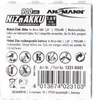 Ansmann 1321-0001 1x4 Ansmann NiZn batteria ricaricabile Anteprima dell’immagine prodotto 15