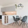 Globo Lighting závěsné svítidlo kov matný nikl, 1x E27 Náhled obrázku produktu 9