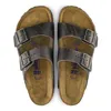 Birkenstock Sandalen Größe 46 Arizona BS Iron Produktbild-Vorschau 41