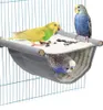 Vogelhängematte, Etagenbett, Vogelnest, Höhle, Schlafplatz, Produktbild-Vorschau 1