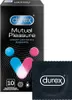 Durex Mutual Climax Preservativi 3 pezzi Anteprima dell’immagine prodotto 4