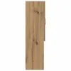 Side view of a wooden cabinet. Náhled obrázku produktu