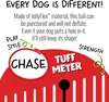 Jolly Soccer Ball Hundespielzeug für große Hunde 20cm Produktbild-Vorschau 16