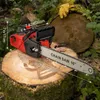 Akumulátorová řetězová pila - 40,6 cm - Bezuhlíkový motor - Náhled obrázku produktu 9