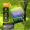 2 Stück Solar Glühwürmchen Licht mit 6 LEDs,Außen Produktbild-Vorschau 3