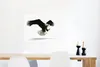 MuchoWow® Poster Adler - Vogel - Weiß 60x40 cm - Produktbild-Vorschau 5