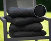 Sunnypillow 4er Set Stuhlkissen 40x40 cm Bequeme 8cm Produktbild-Vorschau 5