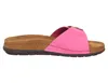 Rohde Damen Pantolette Leder Klettverschluss Memoryfußbett Produktbild-Vorschau 6