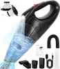 Handstaubsauger akkubetrieben, kabellos, 9000 Pa, 120 W, Produktbild-Vorschau 1